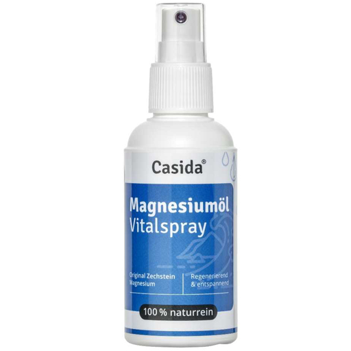 MAGNESIUMÖL Vitalspray  100 ml  Spray