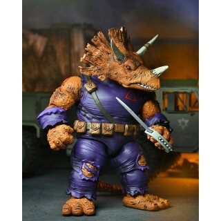 Teenage Mutant Ninja Turtles (Mirage Comics) Actionfigur - Ultimate Zog (Deluxe)