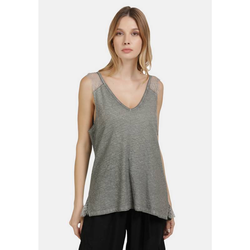 DreiMaster Tanktop Damen