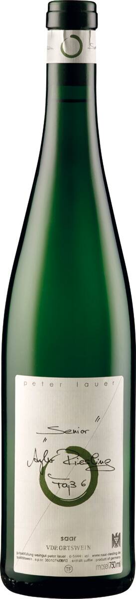 Weingut Peter Lauer Riesling Faß 6 Senior 2020