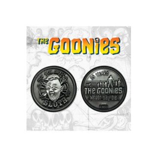 Goonies Sammelmünze Limited Edition