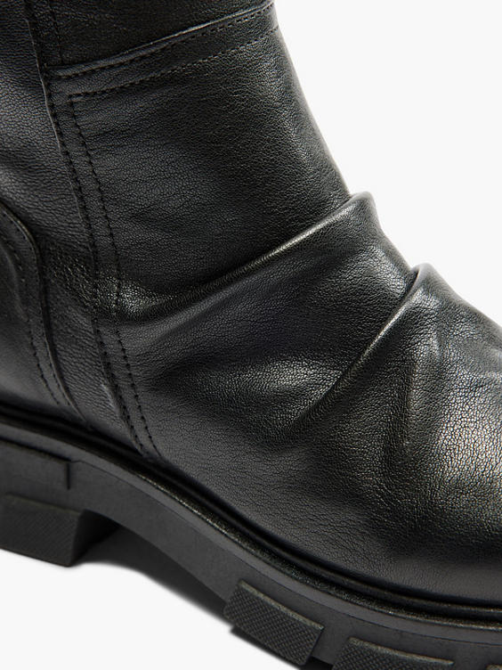 5th Avenue Leder Boots