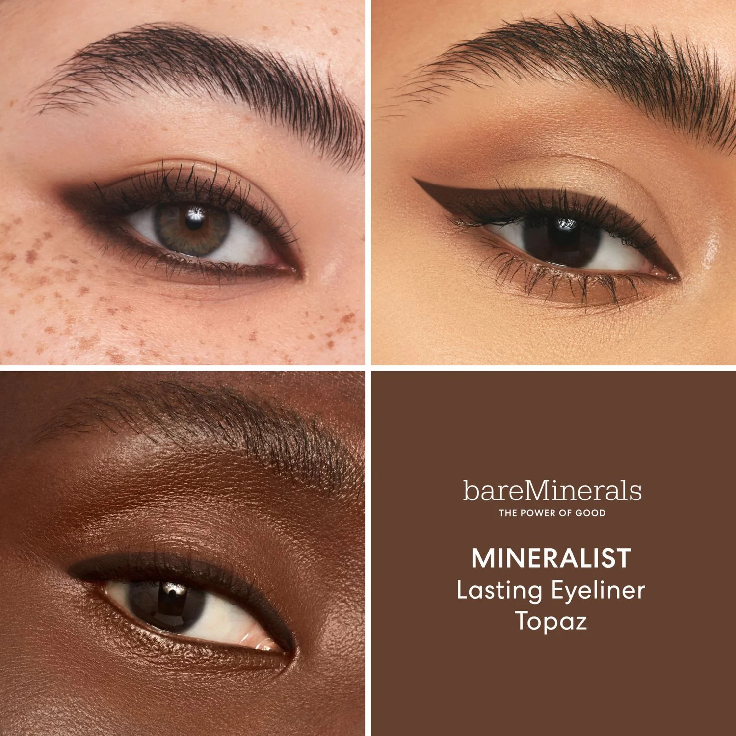 Occhi Mineralist Eyeliner - Eyeliner