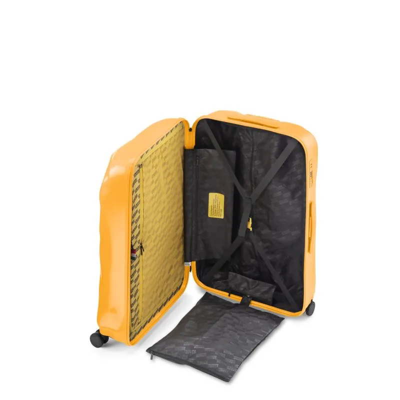 Crash Baggage Icon Tone on Tone Trolley L (79 cm) - Melon
