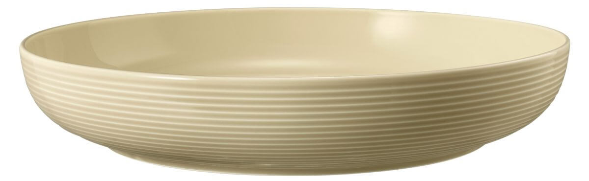 Seltmann Weiden Foodbowl Beat Sand 28 cm