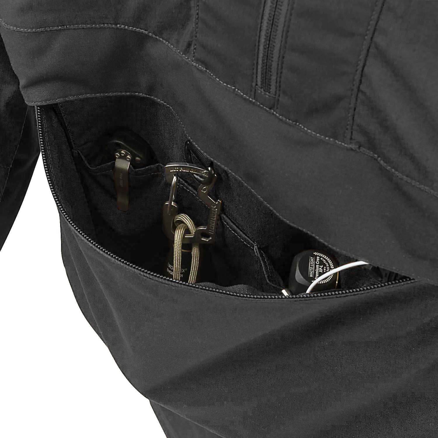 Woodsman Anorak Jacket