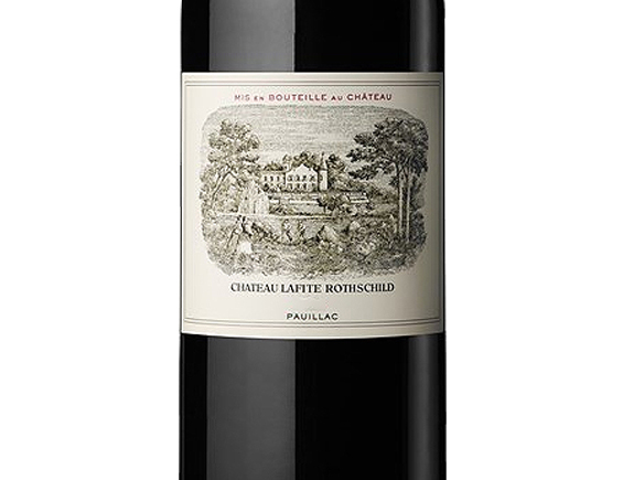 Château Lafite Rothschild 2011 Bordeaux Pauillac