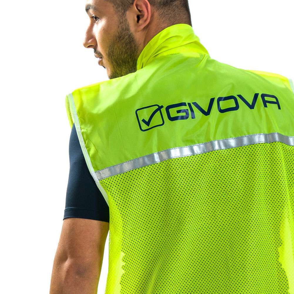Givova Casacca Running Laufweste CT07-0704