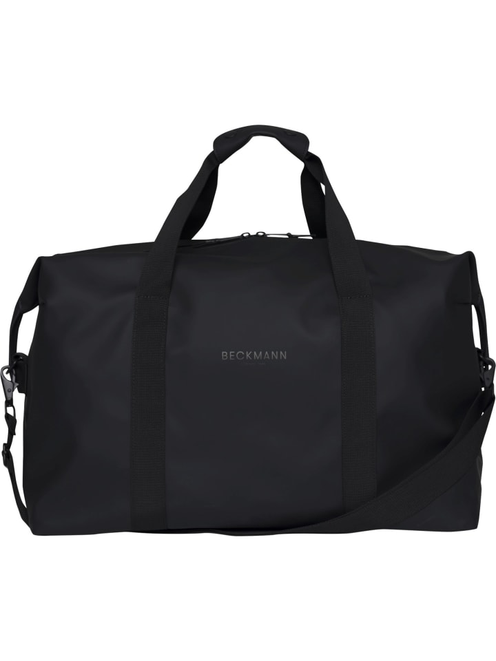 BECKMANN Beckmann Sporttasche Street Weekend bag 24H Black günstig kaufen onesize