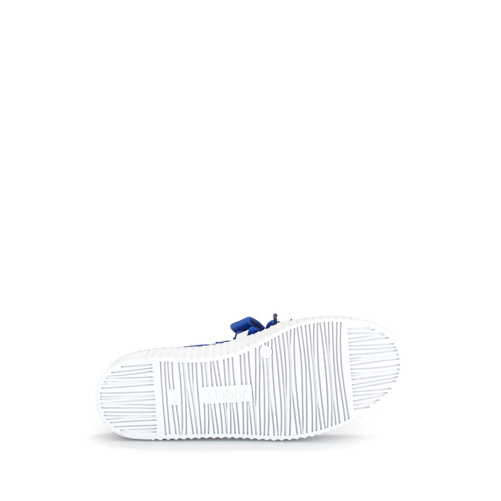 Gabor fashion Sneaker low blau