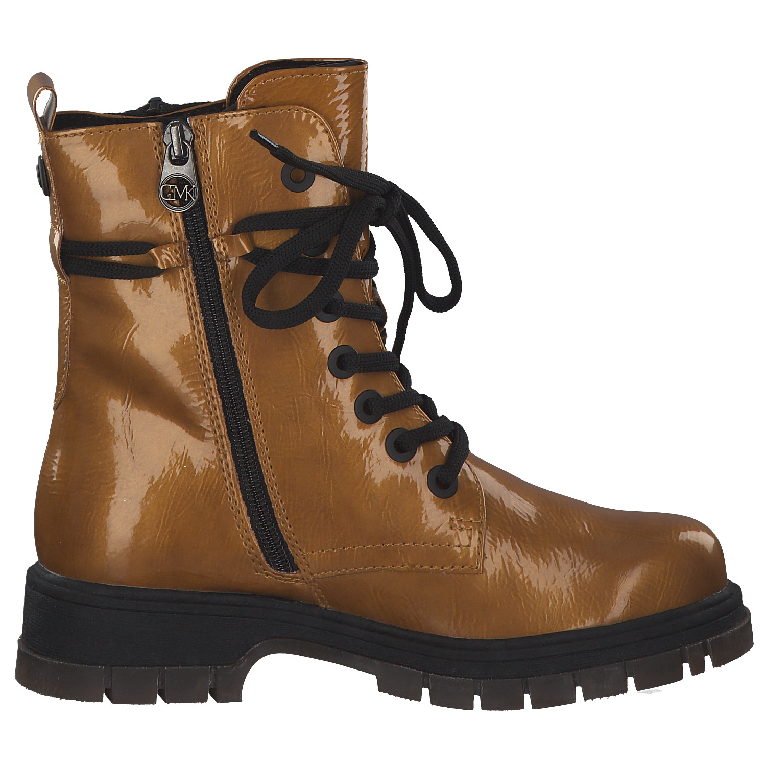 Marco Tozzi 85200, Schnürstiefeletten, Damen, SAFFRON M. P.