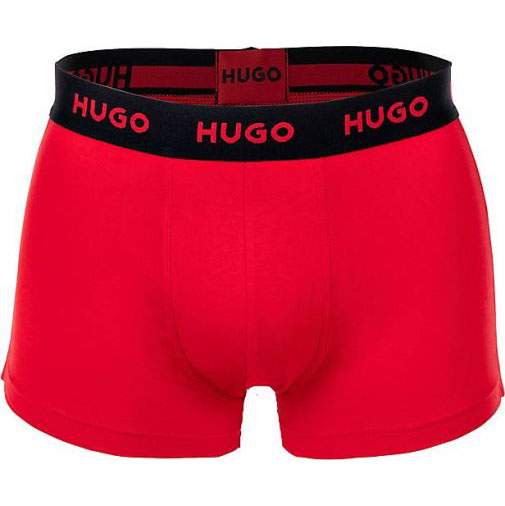 HUGO Boxershort 3er Pack