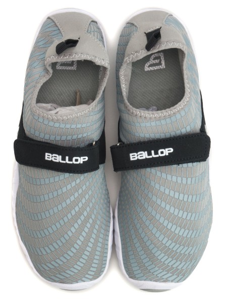 Ballop |a ~ Patrol ~ Grey