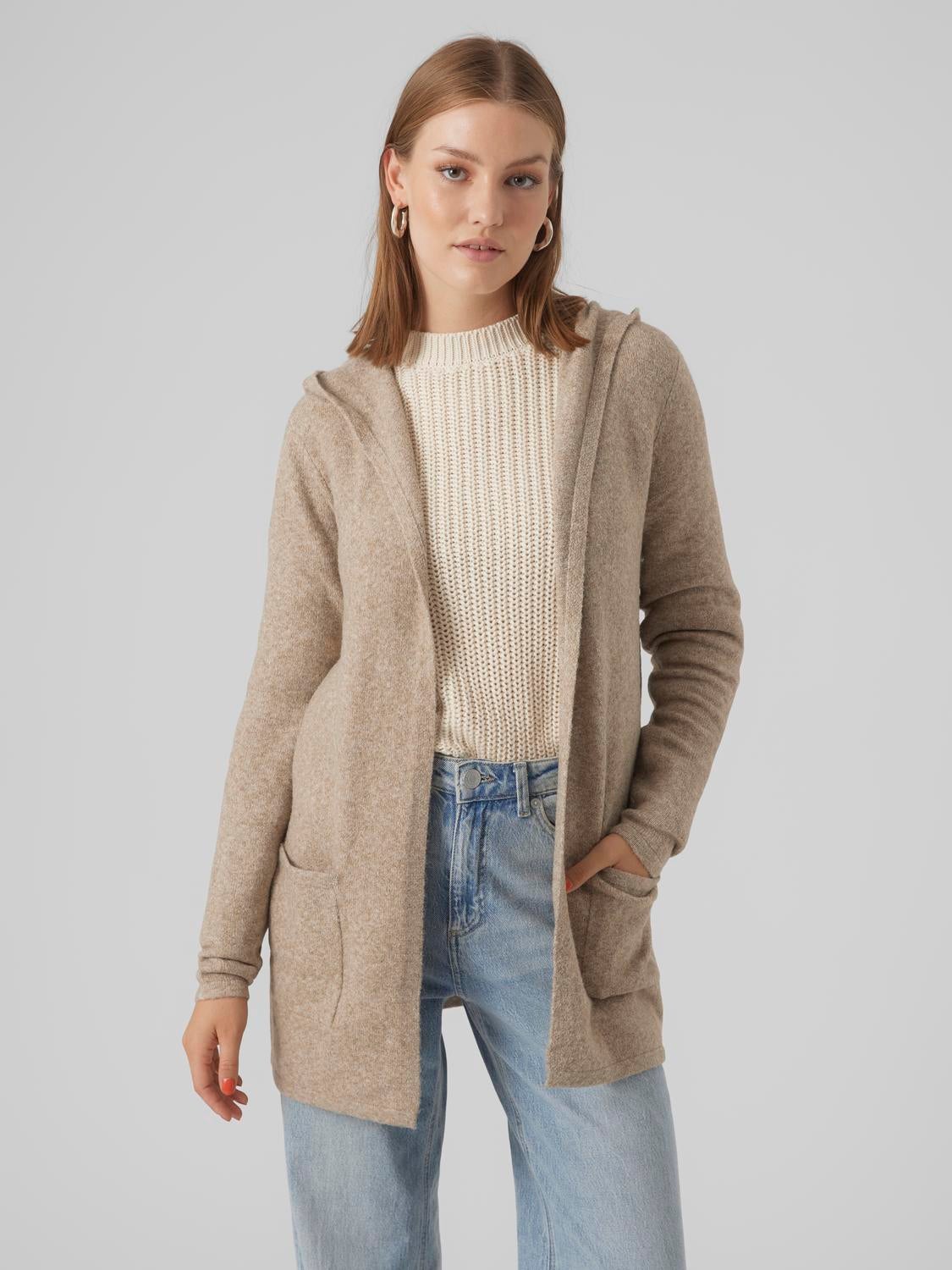 VMDOFFY Strickjacke