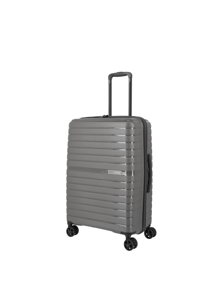 travelite Travelite Koffer TRIENT 4w Trolley M, Anthrazit günstig kaufen onesize