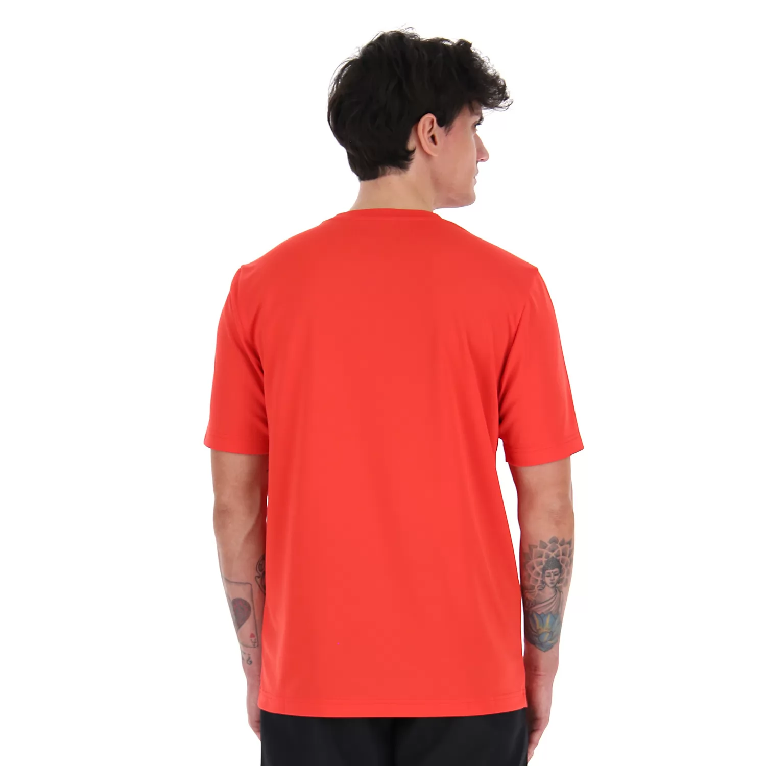 MSP T-SHIRT FLAMMRÖD
