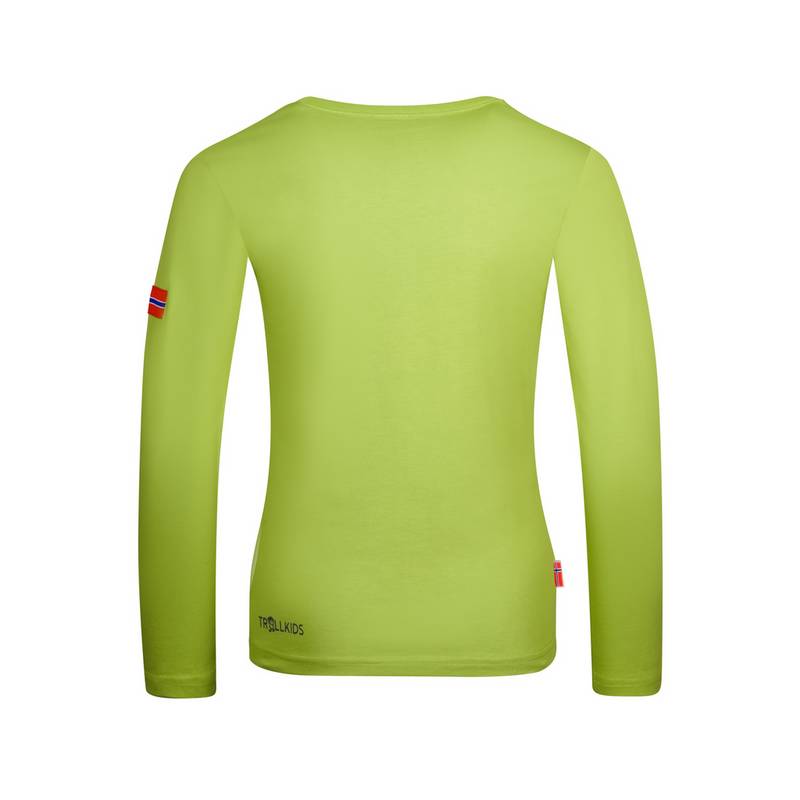 Trollkids Troll Longshirt Kinder