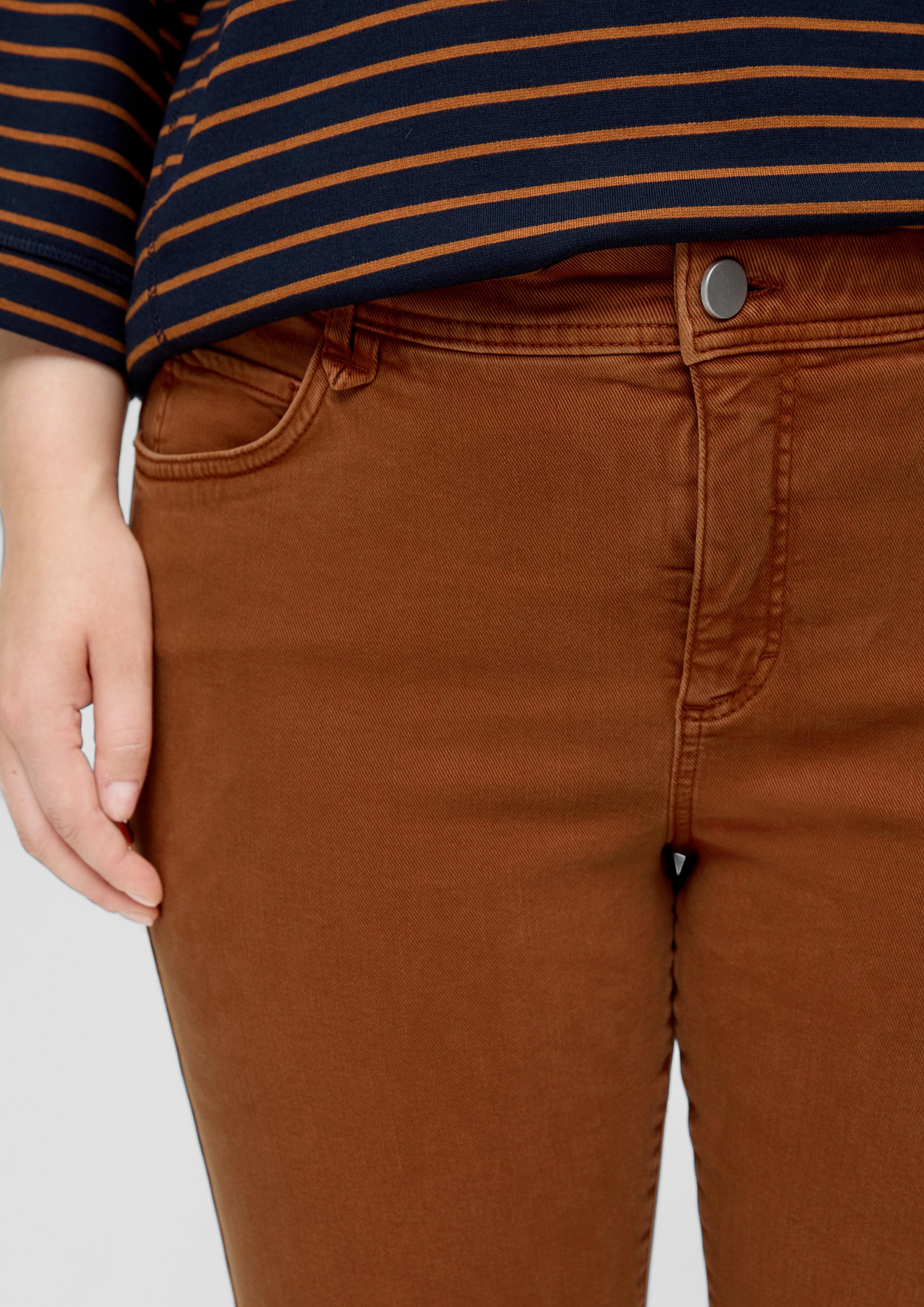 Jeans Slim / Mid Rise  2136952-8755