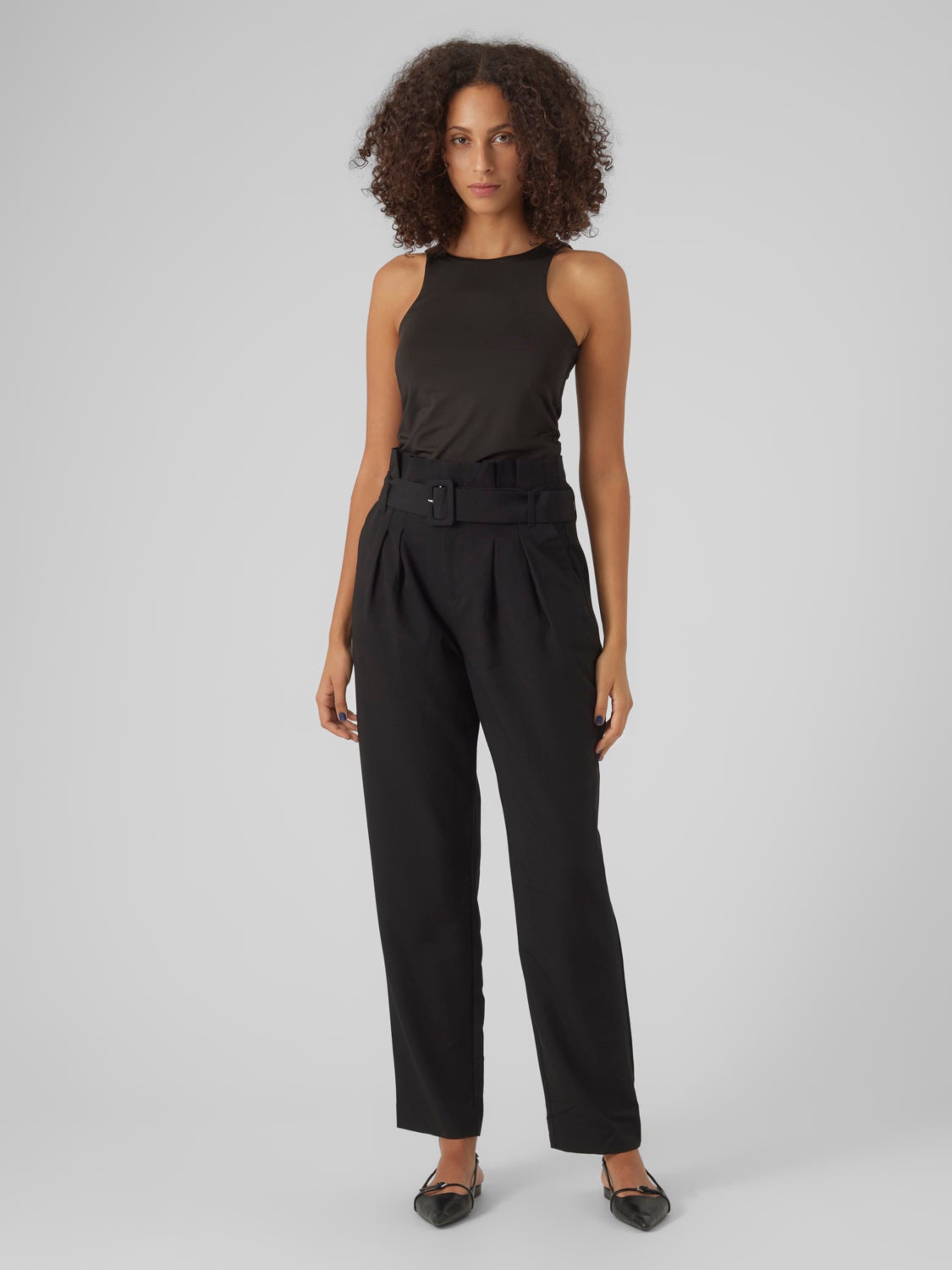 VMCLEA Hohe Taille Hose