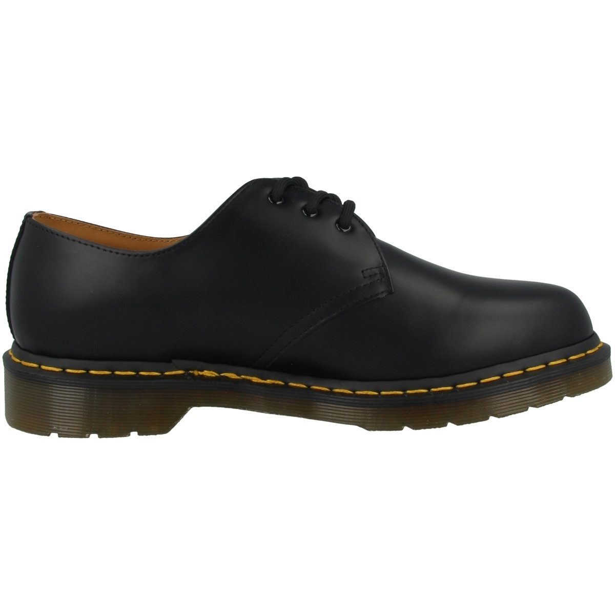 DR. MARTENS 1461 Unisex Erwachsene Schnürschuh Ziernähte