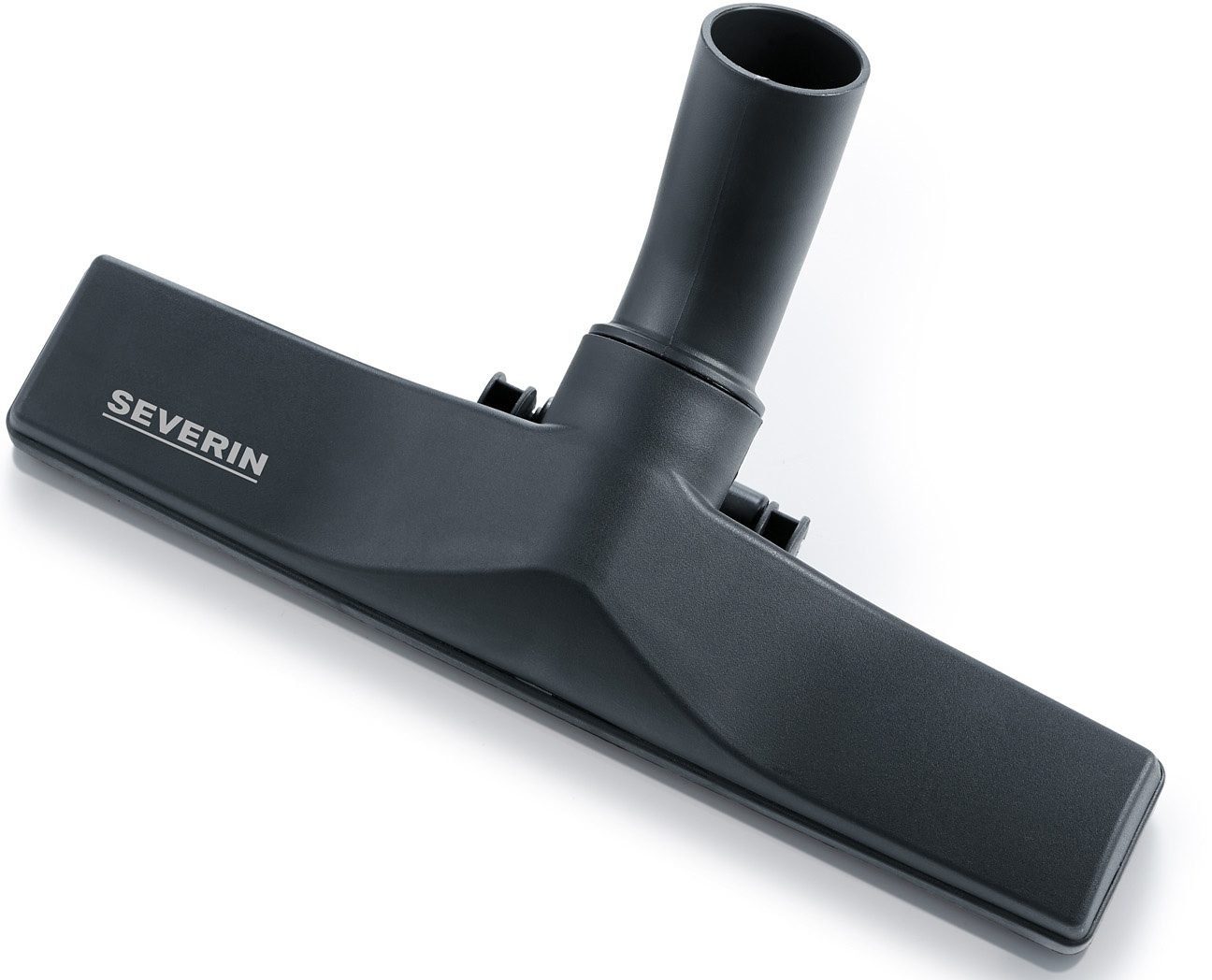 Severin Bodenstaubsauger S`Power snowwhite BC 7045, 750 W, mit Beutel, Für Allergiker, inkl. XL-Parkettdüse, Kabelaufbewahrung per Fußtaste