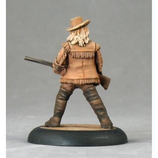 Buffalo Bill Cody (REA50021)