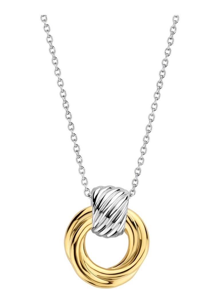 TI SENTO - Milano Fine silver necklace 3973SY