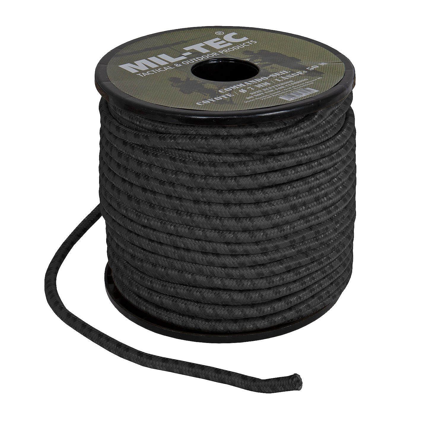 Commando Seil Rolle 7mm