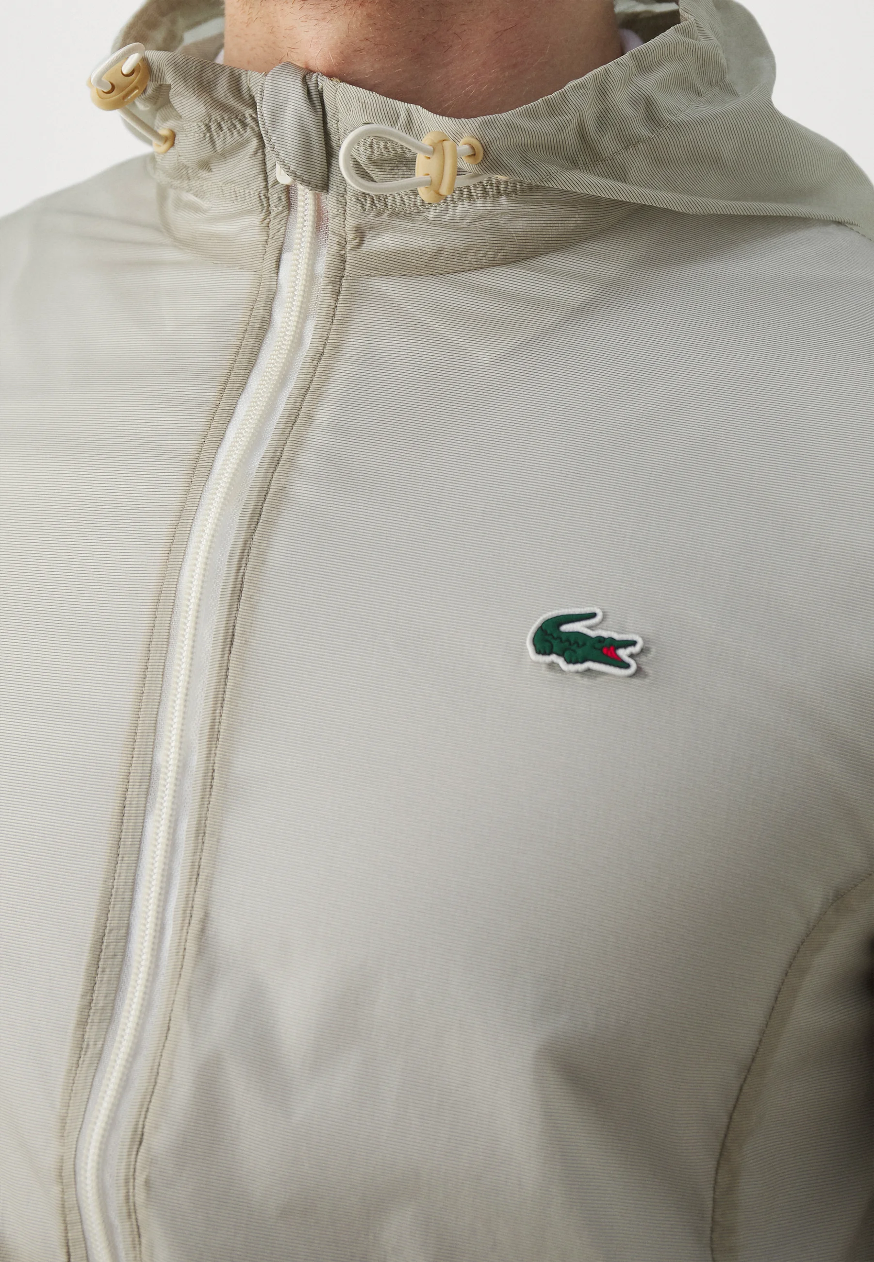 Chaqueta deportiva Lacoste Sport Active Training con capucha - Chaqueta deportiva