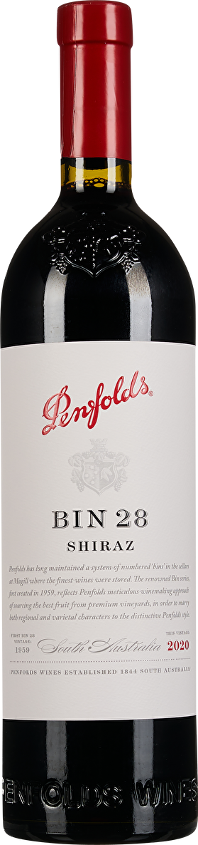 Penfolds Bin 28 Shiraz 2020