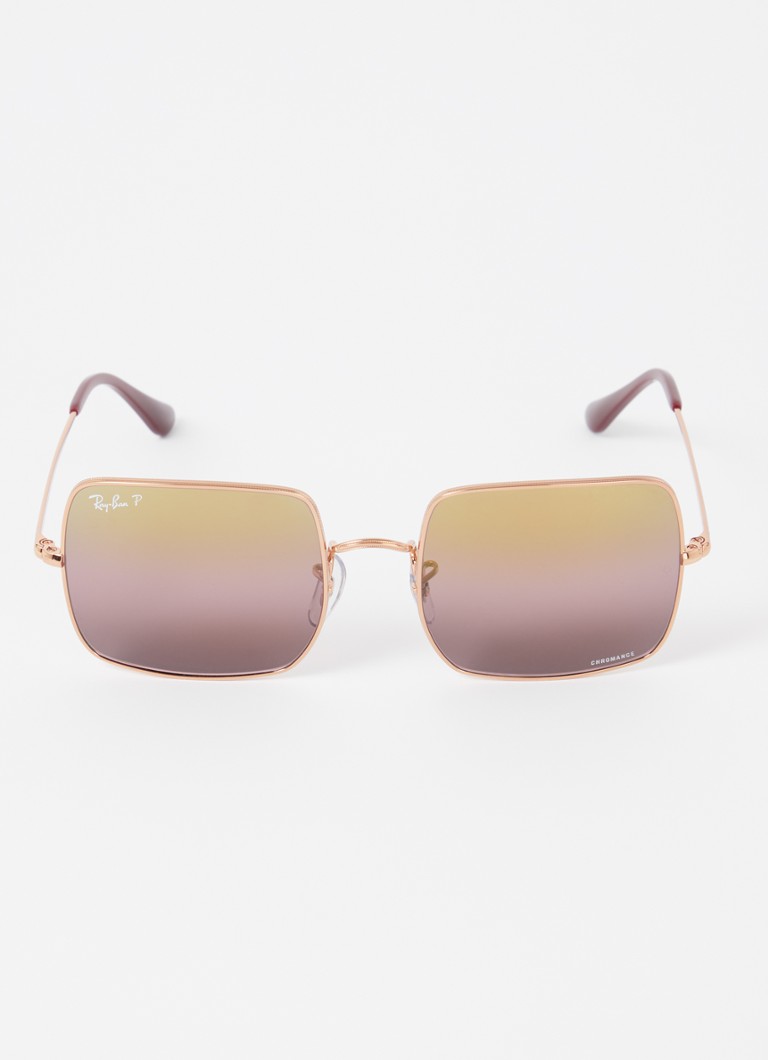 Ray-Ban Ray-Ban *RB1971 SQUARE GLD SHN