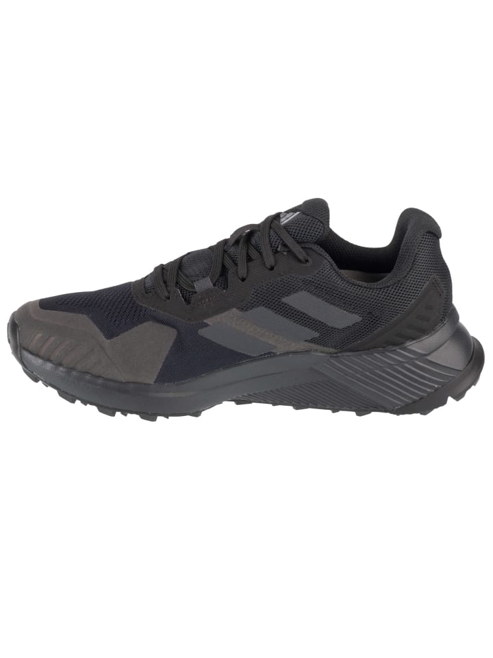 adidas Performance adidas Terrex Soulstride RAIN.RDY Trail in Schwarz günstig kaufen