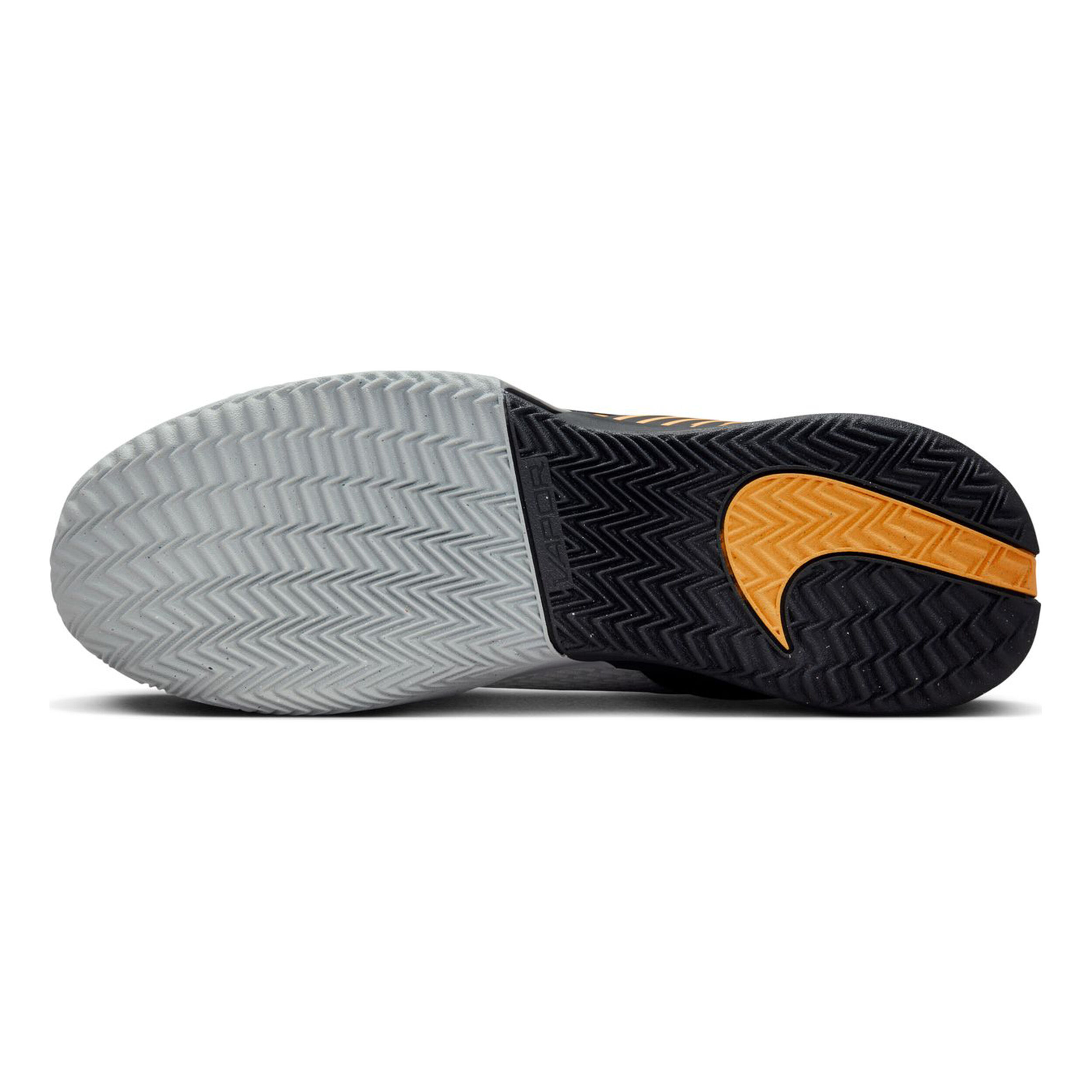 Air Zoom Vapor Pro 2 Sandplatzschuh Herren - Grau, Orange