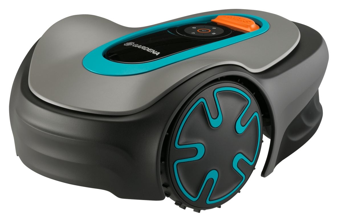 Gardena 15202-26 robotinė vejapjovė SILENO minimo 500m²