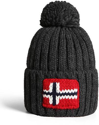 Napapijri Herren Beenie SEMIRUY 5