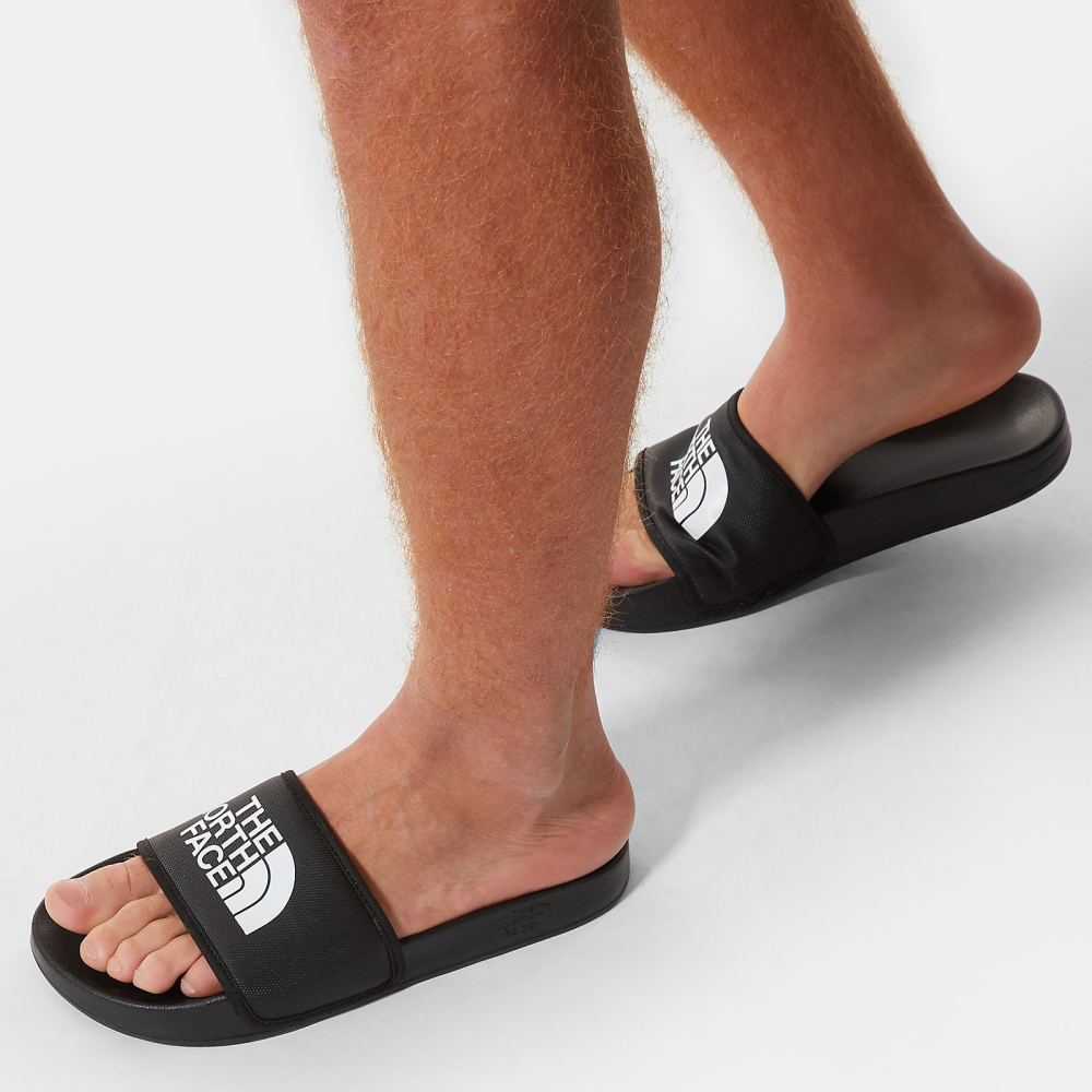 The North Face Base Camp Slide III NF0A4T2RKY4 / schwarz