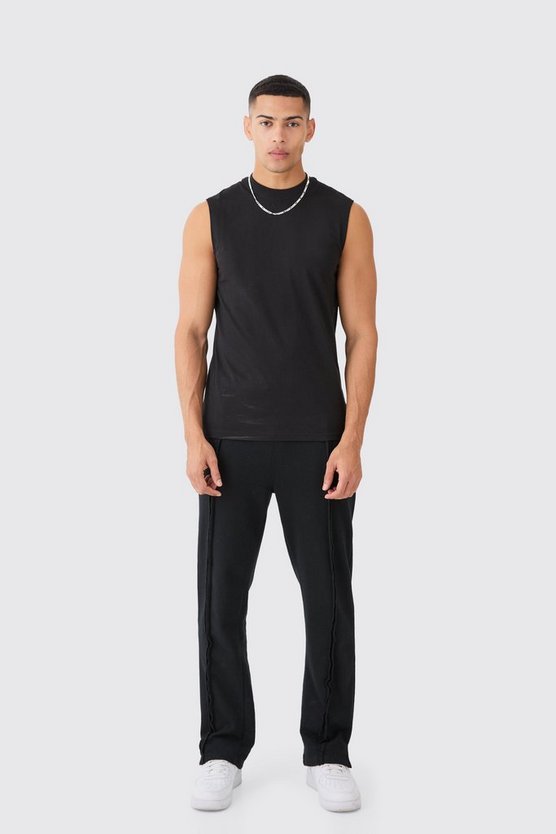 Basic Man Signature Tanktop