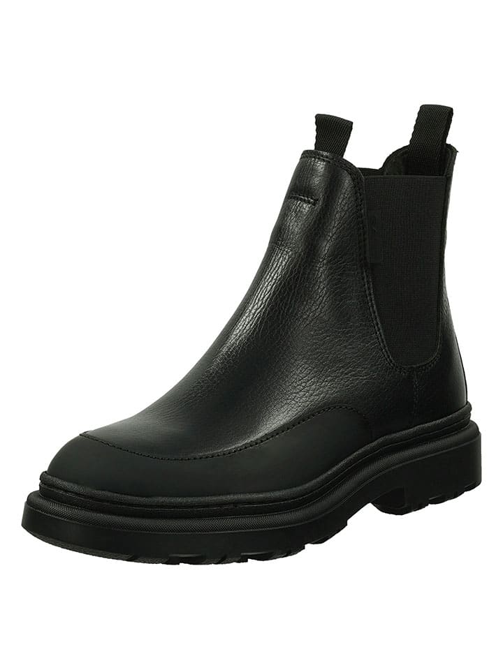 Gant Leder-Chelsea-Boots 