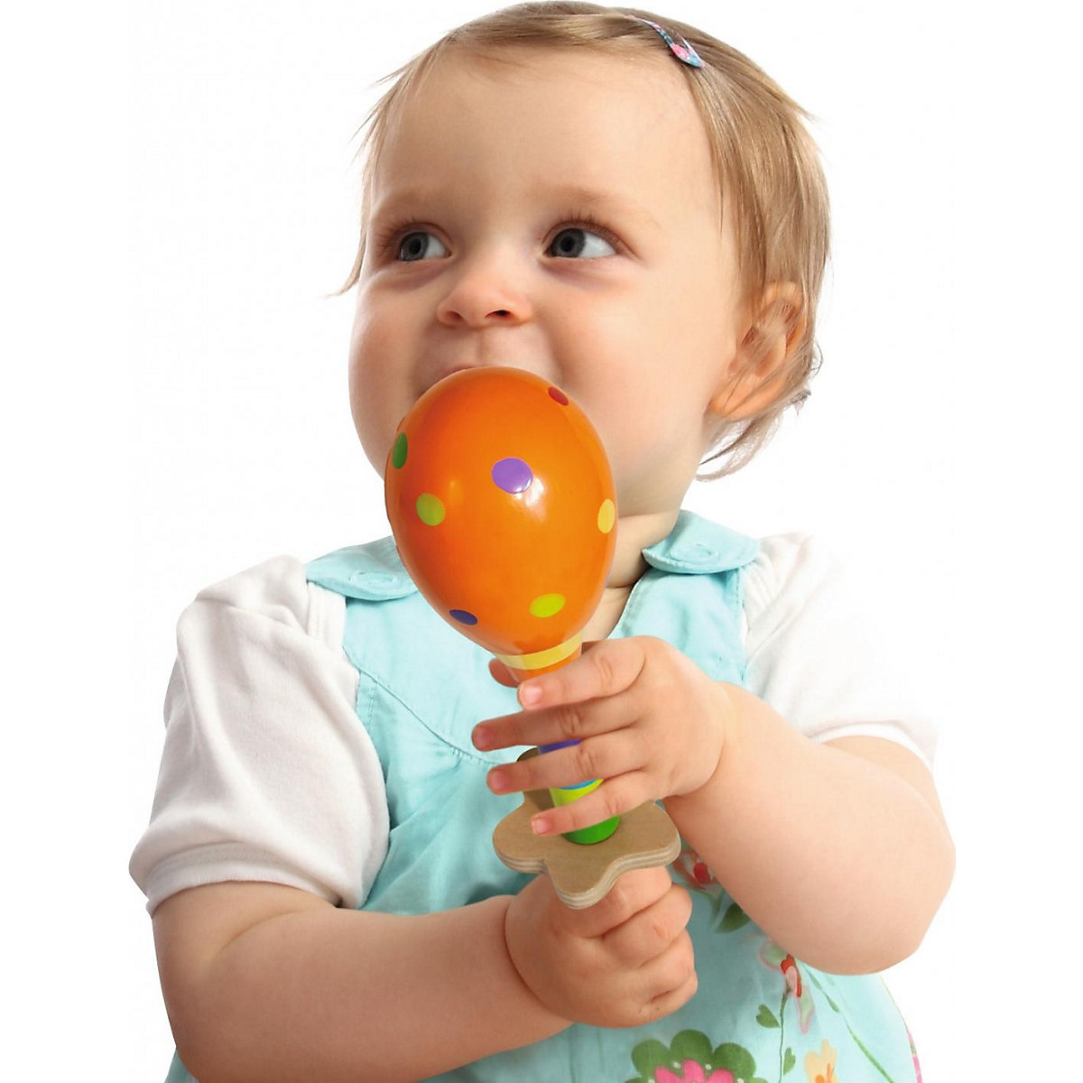 Musik Set mit Maracas