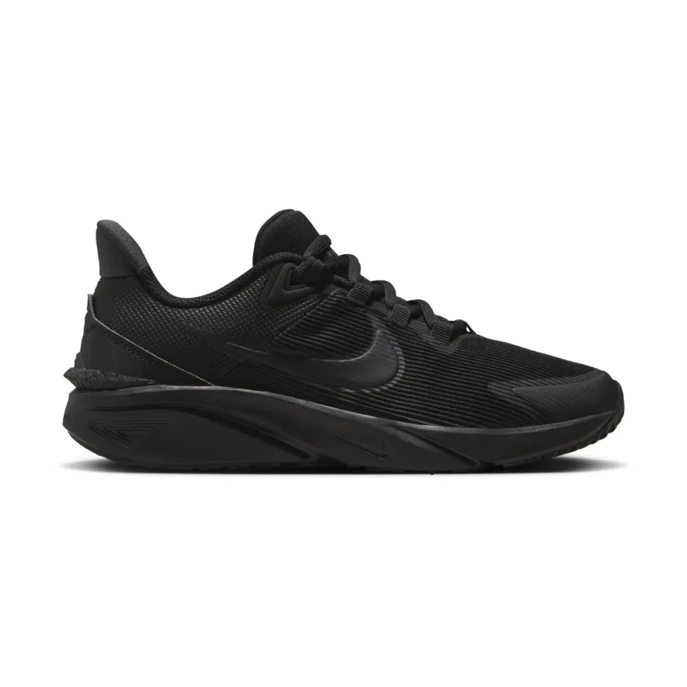 Nike Star Runner 4 DX7615-002 / schwarz