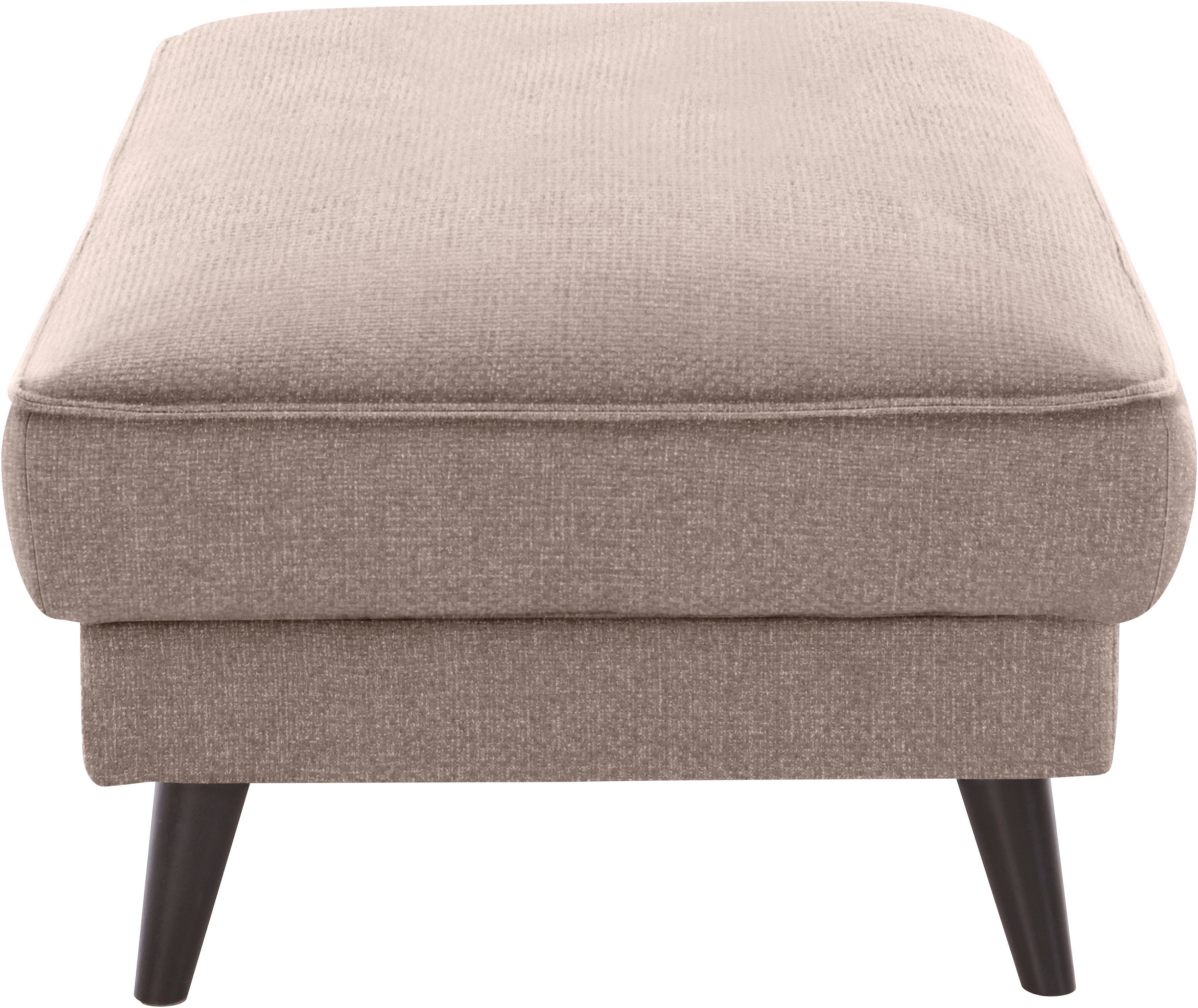 Guido Maria Kretschmer Home&Living Hockerbank Cosini, Moderne Hockerbank