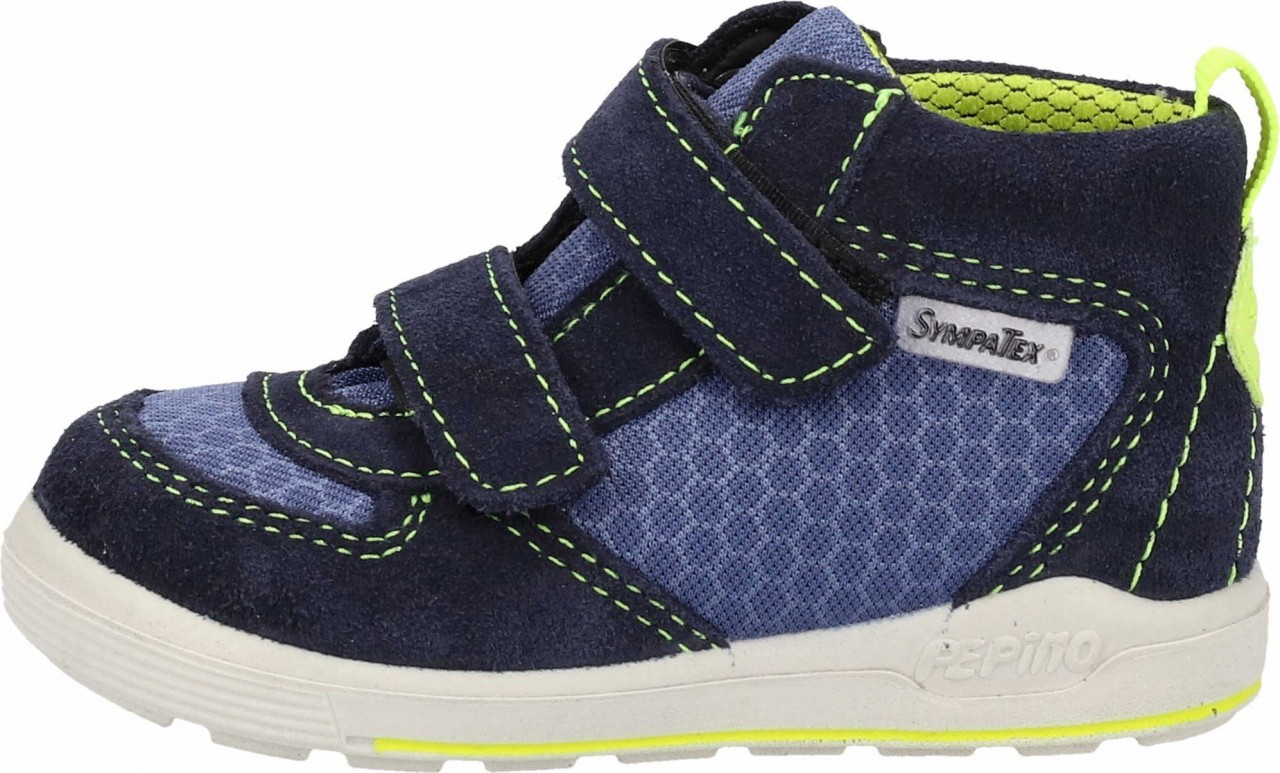 RICOSTA Halbschuhe blau RORY