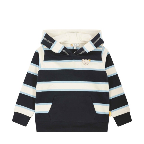 Sweatshirt, beige für Jungs