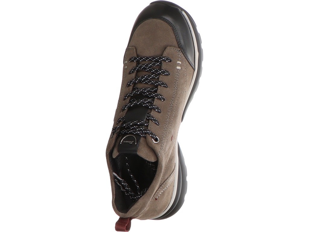 SIOUX Komfort Schnürer taupe Radojka-701-Tex-H