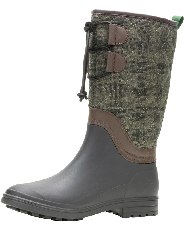 Kamik Damen Thermostiefel Abigail