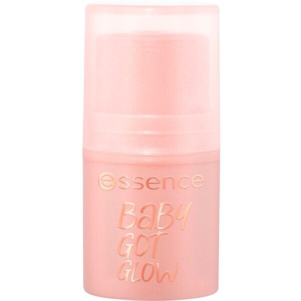 Essence Baby Got Glow 020 Rosy Glaze Aura highlighter stift 5,5g