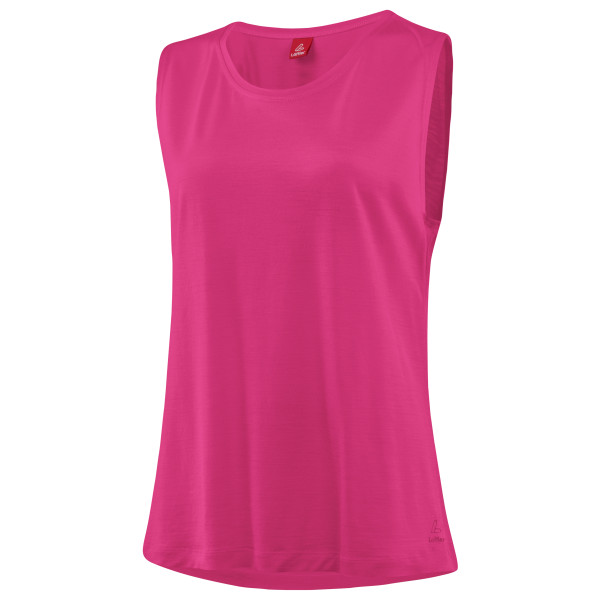 Löffler - Women's Loose Tanktop Merino-Tencel - Merinoshirt