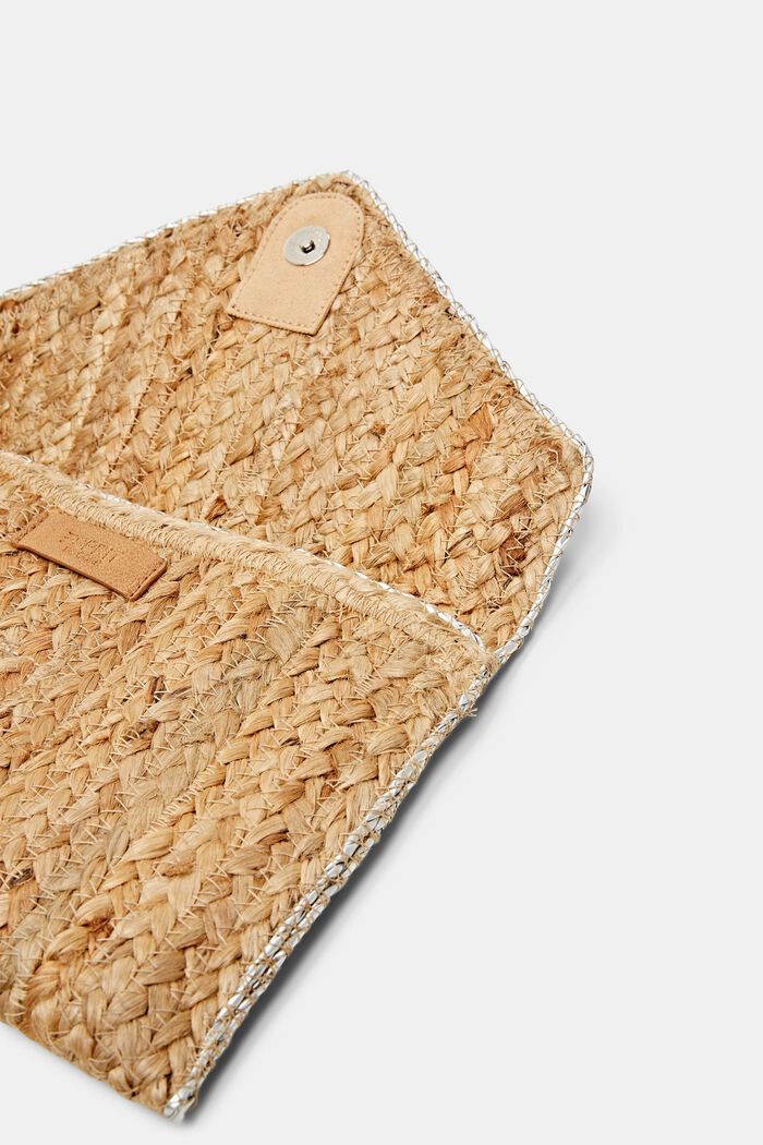 Envelope-Tasche aus Jute