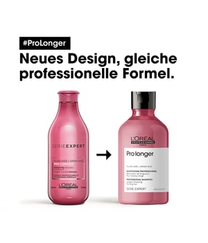 L'Oréal Professionnel Paris Serie Expert Pro Longer Haarshampoo 300 ml