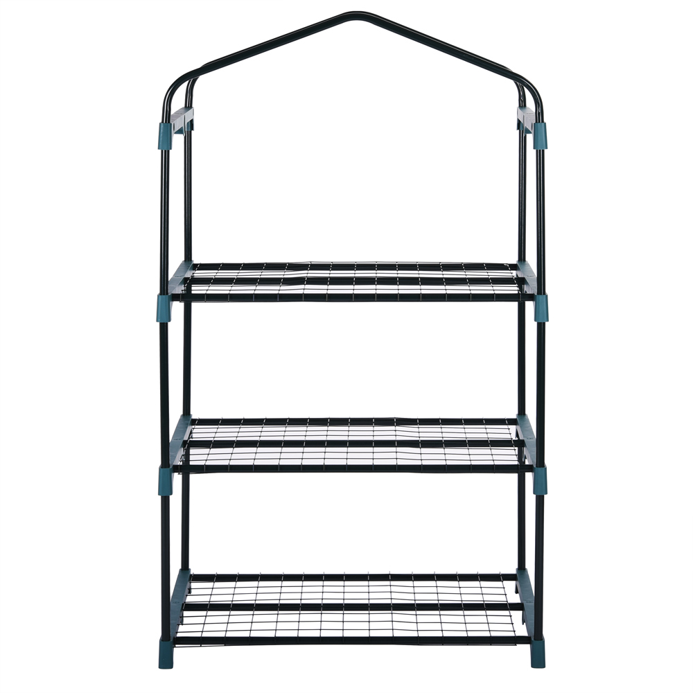 Casaria Gardebruk® Gardebruk Foliengewächshaus 126x49x69cm